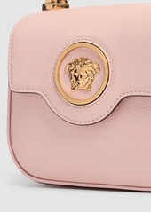 Versace Mini La Medusa Leather Top Handle Bag