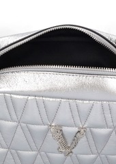 Versace Mini Leather Shoulder Bag