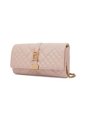 Versace Mini Quilted Leather Shoulder Bag