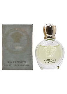 Mini Versace Eros Pour Femme Edt Splash