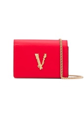 Versace mini Virtus crossbody bag