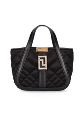 Versace Mini Viscose & Silk Tote Bag