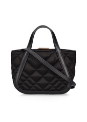 Versace Mini Viscose & Silk Tote Bag