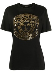 Versace motif detail T-shirt