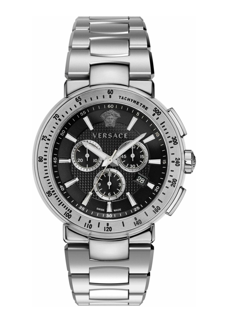 Versace Mystique Chrono Bracelet Watch