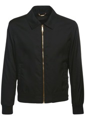 Versace Nylon Casual Jacket