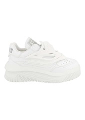 Versace Odissea Caged Rubber Medusa Sneakers