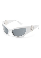 Versace oversized cat-eye sunglasses