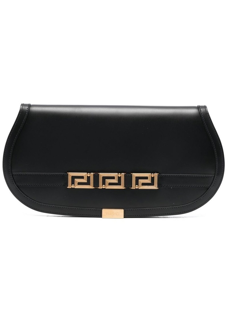 Versace Greca Goddess clutch bag