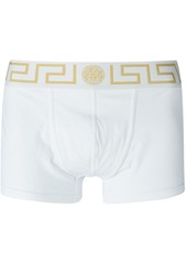 Versace pack of two Greca waistband boxers