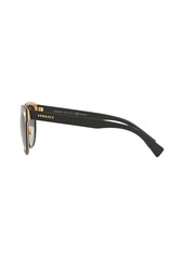 Versace Phantos round-frame sunglasses