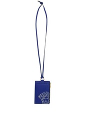 Versace Pop Medusa neck-strap cardholder