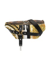 Versace multi-print harness belt bag