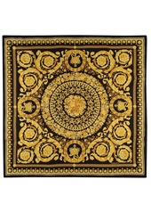 Versace Printed Silk Scarf