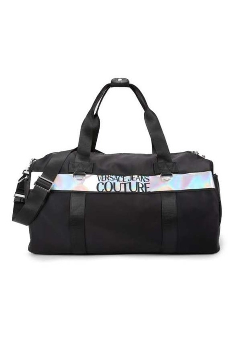 Versace Range Iconic Logo Duffel Bag