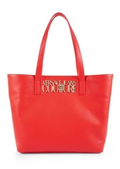 Versace Range Logo Tote