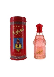 Versace Red Jeans Eau De Toilette