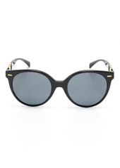 Versace round-frame tinted sunglasses