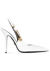 Versace Safety Pin pumps