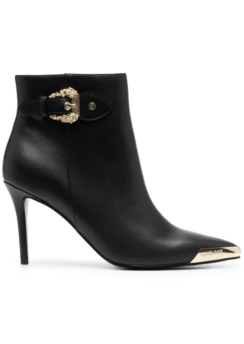 Versace Scarlett 90mm ankle boots