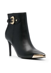 Versace Scarlett 90mm ankle boots