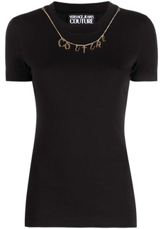 Versace short-sleeve cotton T-Shirt