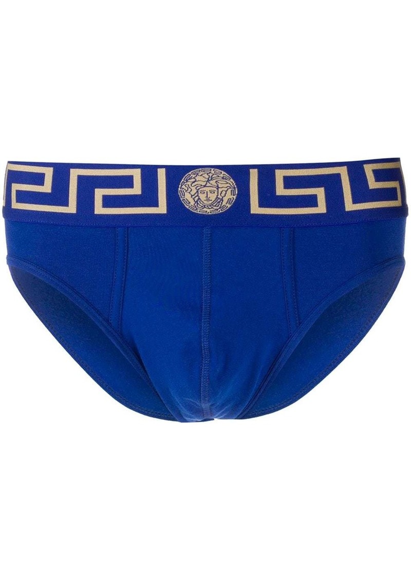 Versace Greca Border briefs