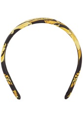 Versace Silk Headband