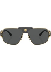 Versace Special Project square-frame sunglasses