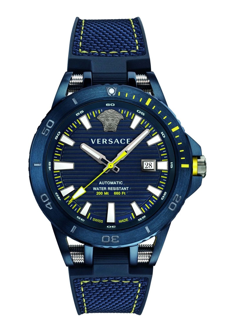 Versace Sport Tech Diver Watch