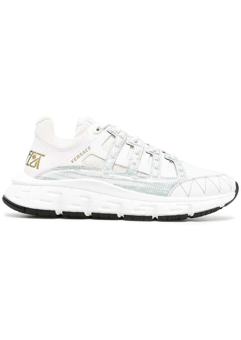 Versace Trigreca low-top sneakers