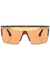Versace square frame sunglasses