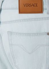 Versace Stonewashed 5 Pocket Jeans