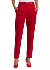 Versace Stretch Wool Pants