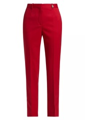 Versace Stretch Wool Pants