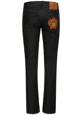 Versace Tailored Stretch Denim Skinny Jeans