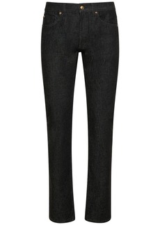 Versace Tailored Stretch Denim Skinny Jeans
