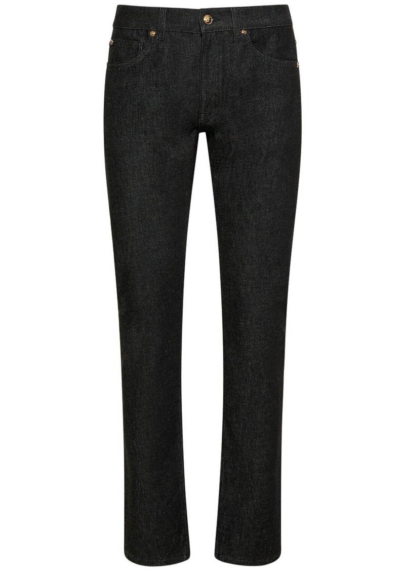 Versace Tailored Stretch Denim Skinny Jeans