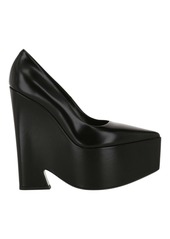 Versace Tempest Platform Pumps