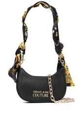 Versace Thelma faux-leather shoulder bag