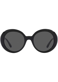 Versace tinted round-frame sunglasses