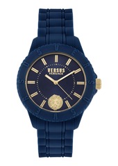 Versace Tokyo Silicone Lion Strap Watch