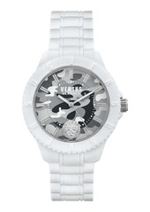 Versace Tokyo Silicone Lion Strap Watch