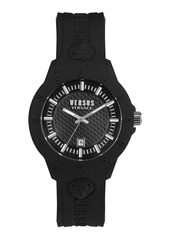 Versace Tokyo Silicone Watch