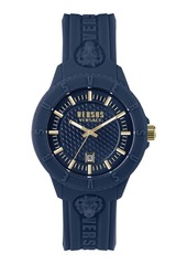 Versace Tokyo Silicone Watch