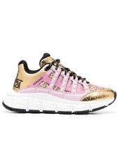 Versace Trigreca low-top sneakers