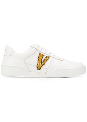 Versace V detail sneakers