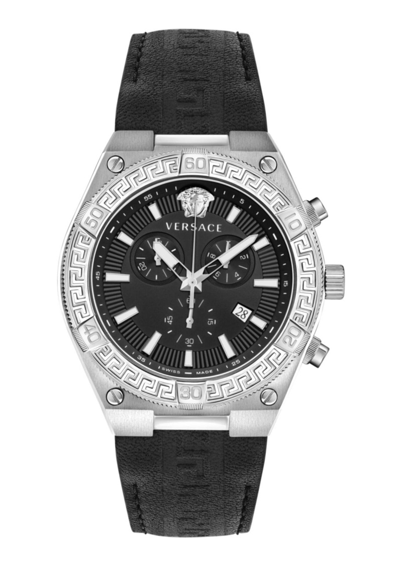 Versace V-Sporty Greca Strap Watch