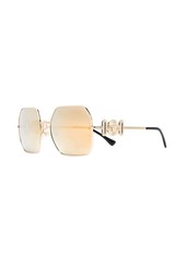 Versace VE2248 Medusa-arm sunglasses