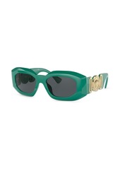 Versace VE4425U Medusa-plaque sunglasses